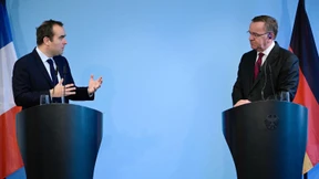 Eine deutsch-französische Rüstungsfabrik in der Ukraine