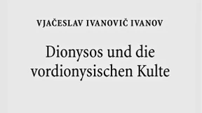 Einmal von Dionysos zu Jesus und zurück