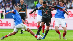 Selbst die Kieler Fans staunen über Musiala