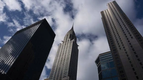 Karstadt-Eigner Benko kauft das Chrysler Building