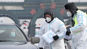 Pekings strenge Covid-Politik stößt auf Zorn