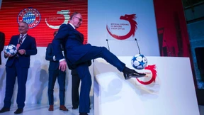 Bayern und Wolfsburg wollen China erobern