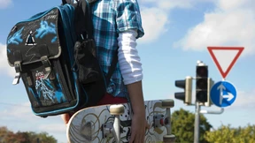 Die Wuttirade der anderen Mutter an der Ampel