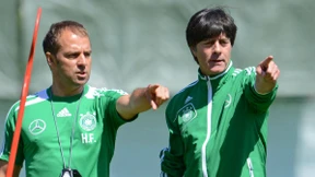 Löw legt sich erst nach der WM fest