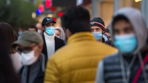 Corona-Kurve in Hessen flacht ab