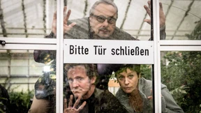 Heuschreckengipfel im Neurosengarten