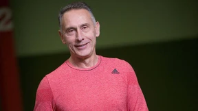 „Geh doch rüber und spiel Tennis!“