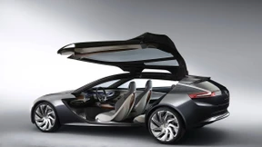 Opel verleiht dem Monza Flügel