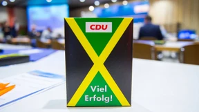 CDU-Politiker werben für Jamaika-Koalition im Bund