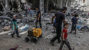 Wie Israel die Offensive auf Rafah vorbereitet