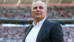 Hoeneß macht den Bayern eine klare Ansage