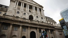 Was die britische Notenbank zu negativen Leitzinsen sagt