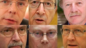 Gerangel um die Spitzenposten