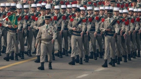 Was wäre, wenn Macron Soldaten schickt?