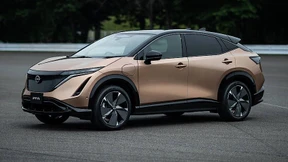 Der Ariya trägt die Zukunft