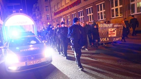 Funken aus dem Spektrum