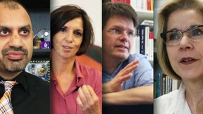 Professoren geben Tipps fürs Studium