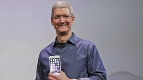 Apple erobert den letzten Markt