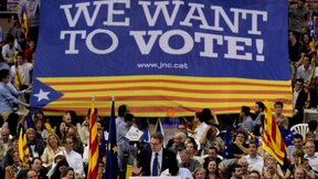 Katalonien verzichtet auf Referendum über Unabhängigkeit