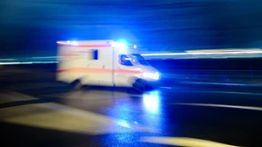 Kleinkind stirbt in Frankfurt nach Sturz aus vierter Etage