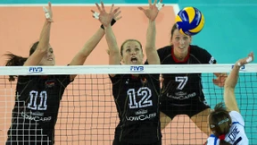 DVV-Frauen unterliegen Italien 1:3