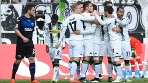 Gladbach meistert die Pflichtaufgabe