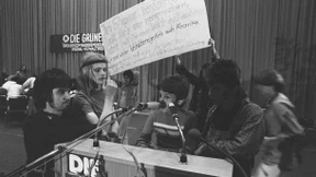 Ein Triumph der Päderasten