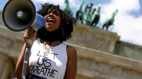 Proteste gegen Rassismus und Polizeigewalt