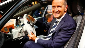 Herbert Diess gegen Elon Musk