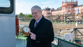 Rainer Hunold gibt Rolle in ZDF-Krimi auf