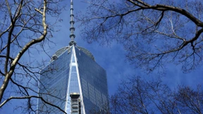 Teenager schleicht sich auf neuen World Trade Center-Turm