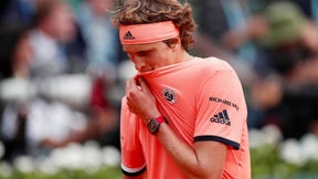 Bitteres Ende für Alexander Zverev