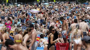 Zahl weißer Amerikaner geht zurück