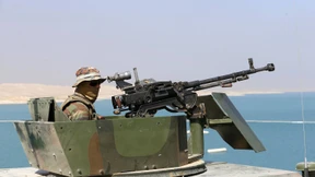 Ferne Parlamentsarmee