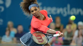 Ein Geschenk für das Damentennis