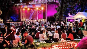 Puccini und Eilish im Kerzenlicht