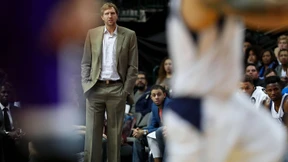 Randfigur in einem schlechten Spiel