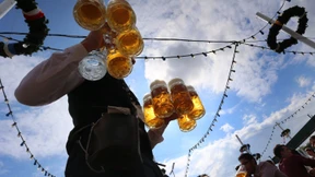 Für mehr Geld weniger Bier