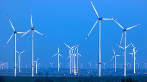 Von der Atomkraft zur Windenergie