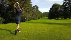 Das Spiel der Golf-Extremisten