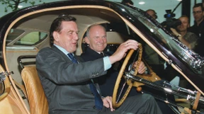 Altkanzler Schröder wirbt für VW-Patriarch Piëch