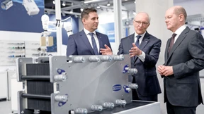 Besorgte Familienunternehmen und deutscher Wein in der Krise