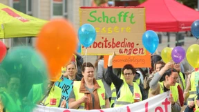 Mehr Geld und freie Tage für Kita-Erzieher