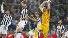 Juventus legt vor