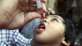 Warum die Kinderlähmung häufiger wird