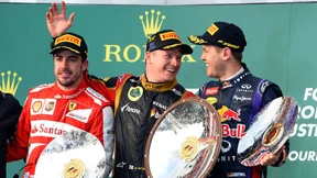 Räikkönen hängt alle ab