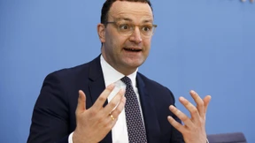 Spahn will Alte besser vor Hitze schützen