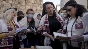 Konflikt im Herzen des Judentums