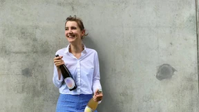 Wie eine Winzerstochter die Tradition umkrempelte
