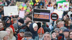 Der Kanzler und sein Stadtbild: Rhetorischer Wettlauf mit der AfD